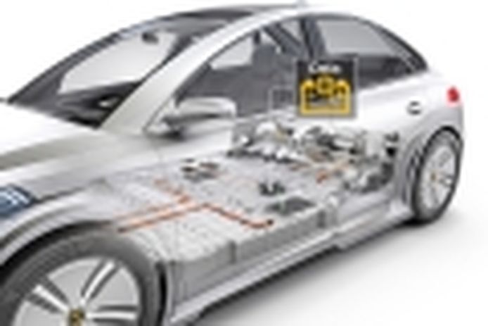 Continental introduces new electric battery damage detection sensors