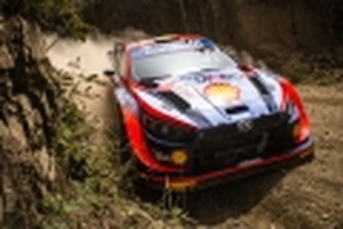 Hyundai's continuity in the WRC is more in question than ever