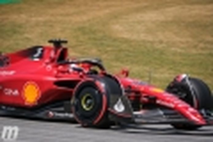 Leclerc logra la pole a un único intento; desastre de Alonso en casa