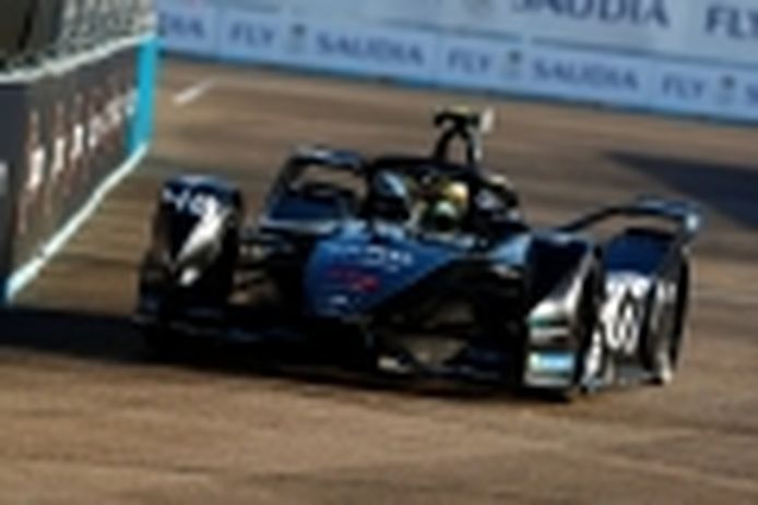 Edo Mortara logra la primera pole del ePrix de Berlín de Fórmula E