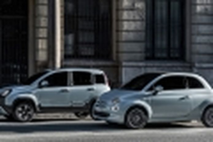 FIAT venderà solo ibridi ed elettrici nel Regno Unito da luglio