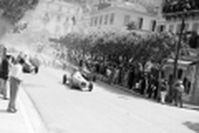 El GP de Mónaco de 1948, la F1 llega al Principado
