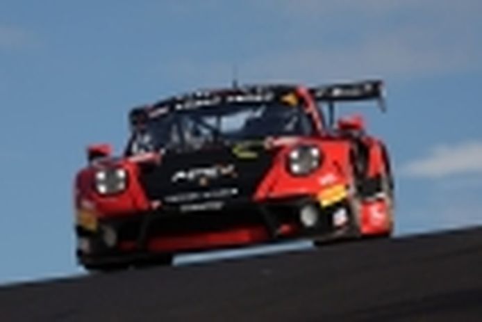 Grove Racing will debut at the 24 Hours of Spa with the support of EBM