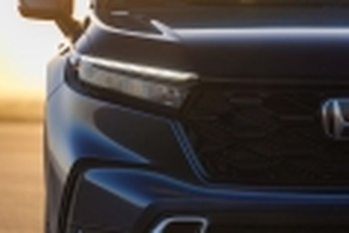 El Honda CR-V 2023 se desnuda en nuevos adelantos oficiales de la división de USA