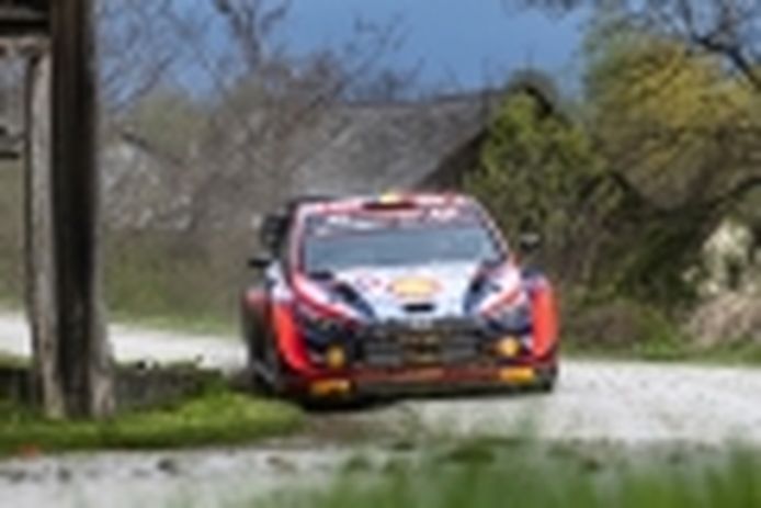 Lista de inscritos del Rally de Portugal del WRC 2022