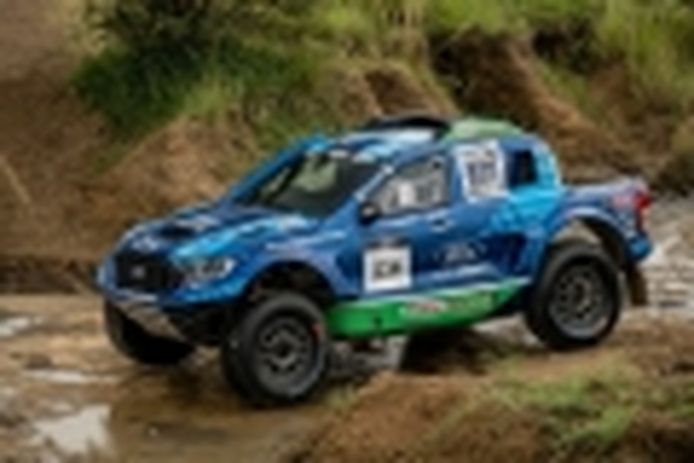 M-Sport y NWM unen fuerzas para competir en el Dakar con un Ford Ranger T1+