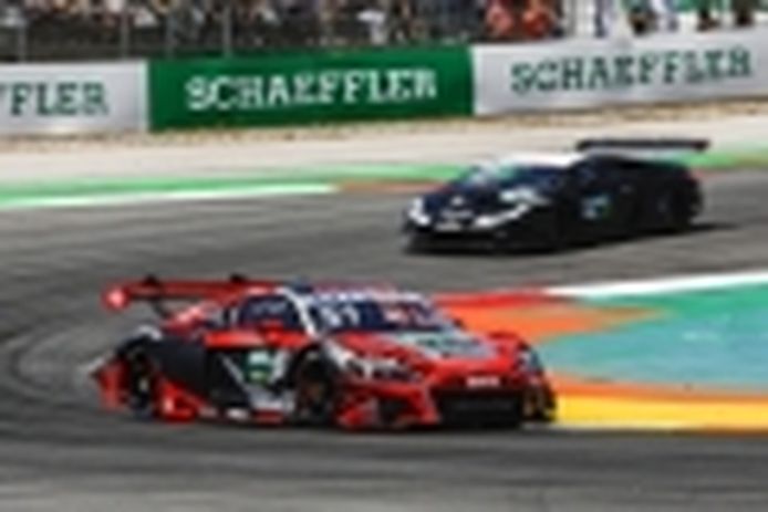 Nico Müller llega a Lausitzring «confiado de seguir siendo competitivo»