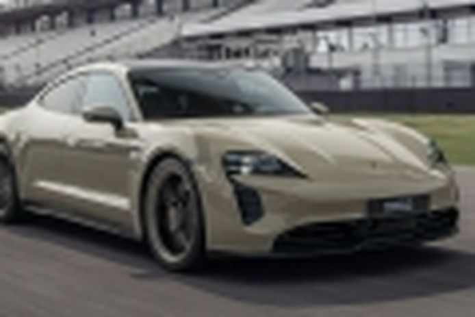 Porsche Taycan GTS Hockenheimring Edition, exclusividad para celebrar un gran aniversario