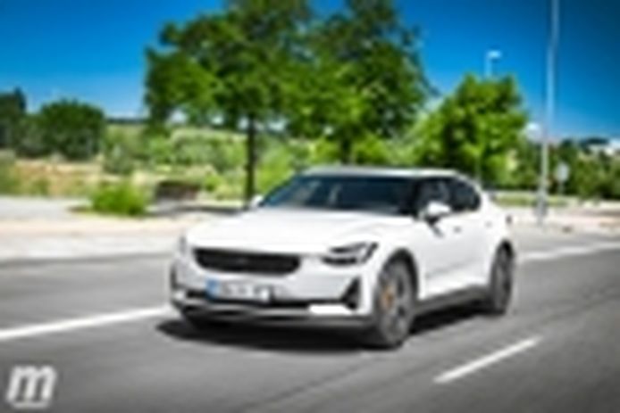Try Polestar 2, should the Model 3 start shaking?  (with video)