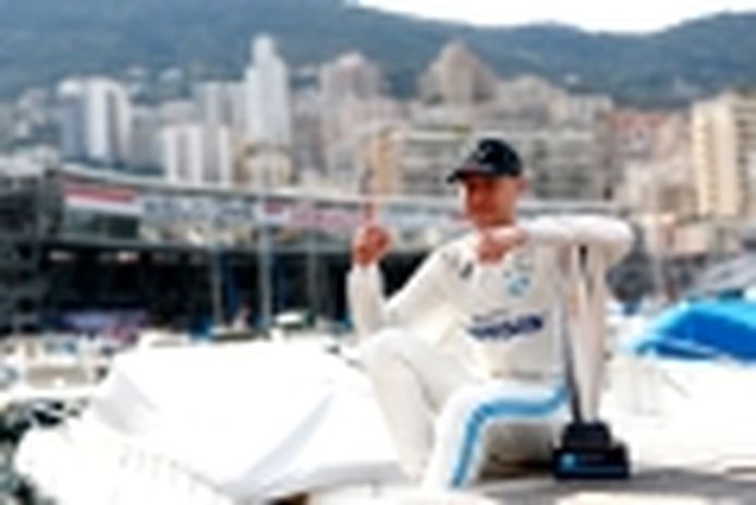 Stoffel Vandoorne y Mercedes EQ, líderes de la Fórmula E tras Mónaco