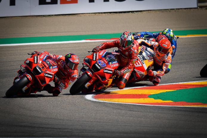 Motorland completa el puzzle español en el calendario de MotoGP