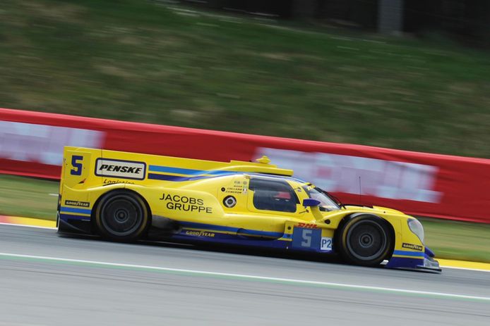 Penske confirma que su programa LMP2 en el WEC termina tras Le Mans
