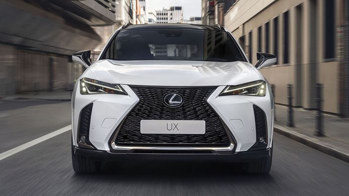 Lexus UX 2023 - frontal