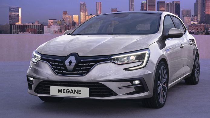 El Renault Mégane se suma a la oferta Fast Track de entrega priorizada