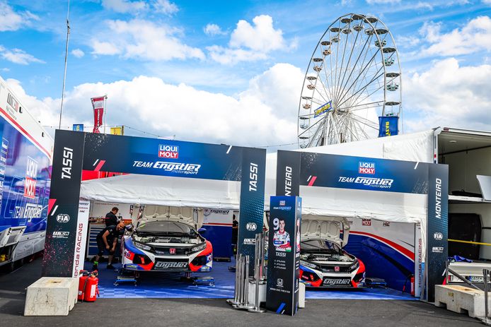 Previo Y Horarios Del WTCR 2022 En El Circuito De N rburgring 