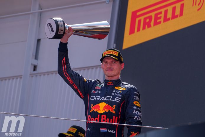 Verstappen conquista Montmeló y se hace con el liderato del Mundial