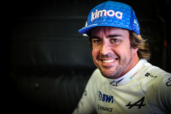 Alpine confirma una gran evolución en Silverstone y Alonso garantiza «diversión»