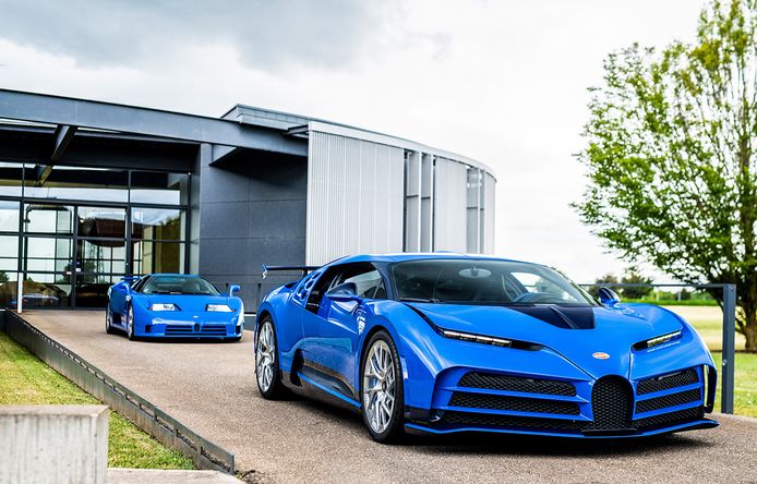El exclusivo Bugatti Centodieci empieza a llegar a sus dueños