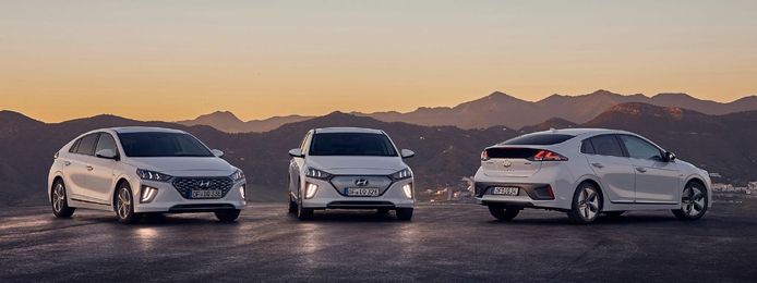 El Hyundai IONIQ se despide de producción en julio