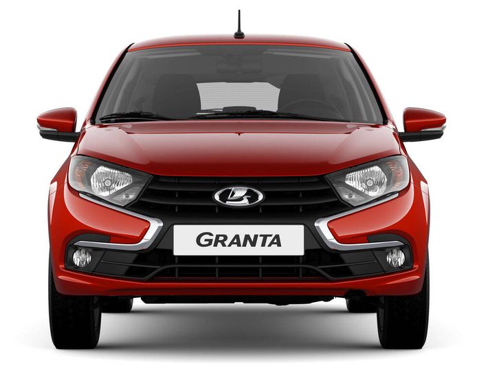 Lada granta classic 2022