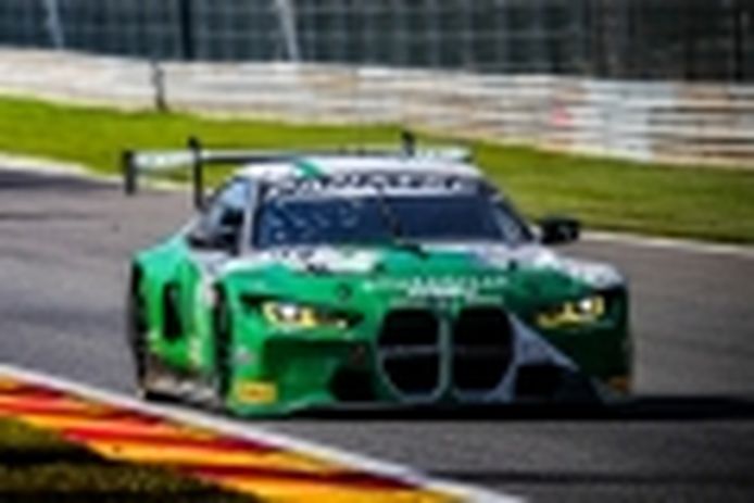 65 coches GT3 forman la lista de inscritos de las 24 Horas de Spa 2022