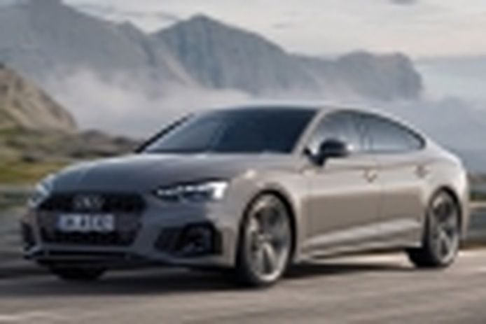 El adiós al Audi A5 Sportback se consumará en 2025