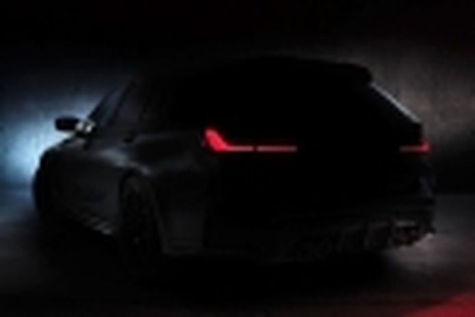 The new BMW M3 Touring already has a presentation date on the calendar
