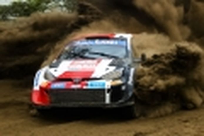 Kalle Rovanperä escapes in the WRC with his victory in the Safari Rally