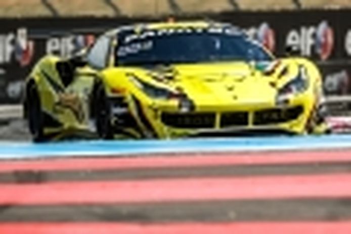 Paul Ricard's free practice and pre-classification draw great alternatives