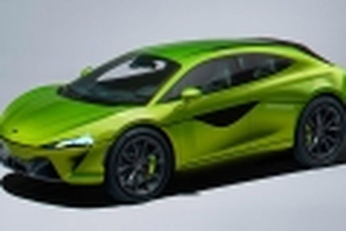 McLaren sucumbirá a la «fiebre SUV» y prepara un todocamino ¡100% eléctrico!