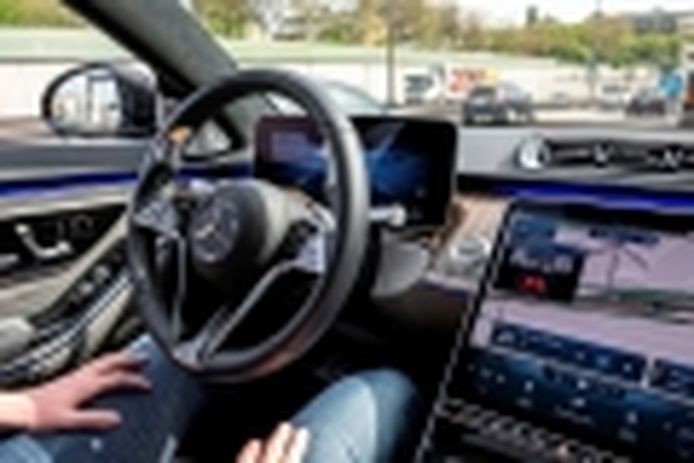 The UN pushes the limits on level 3 autonomous driving