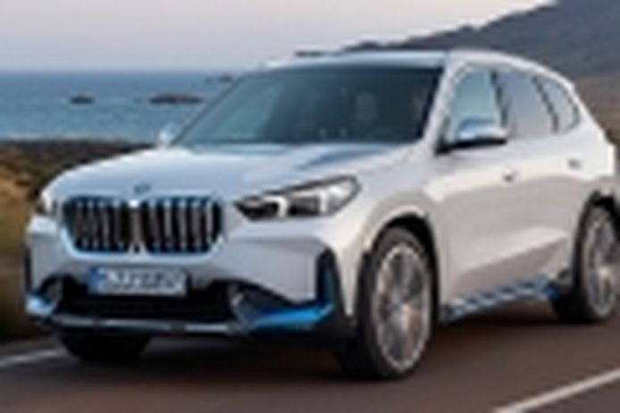 The new BMW iX1 already has a price in Spain and points to the Audi Q4 e-tron