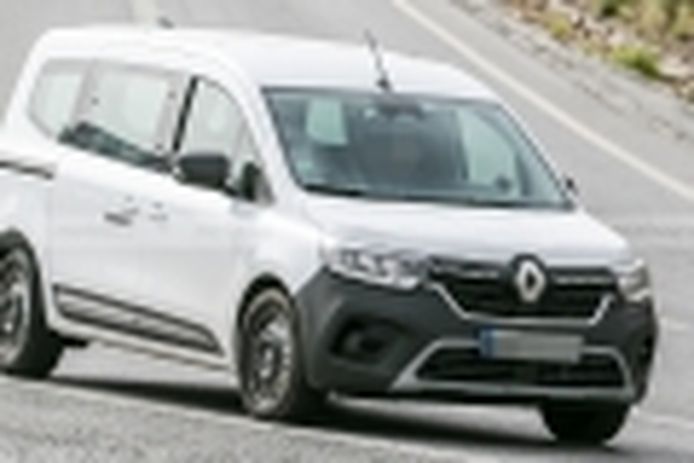Renault Kangoo Combispace 2023, the long-awaited 7-seater van will be a reality
