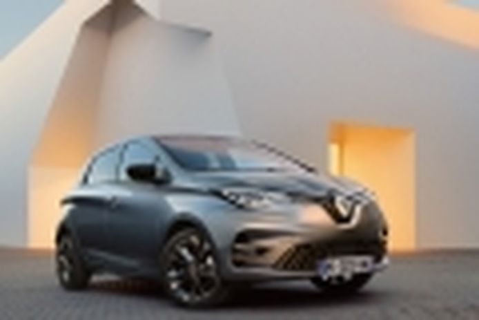 The Renault ZOE wins more equipment before the avalanche of electric