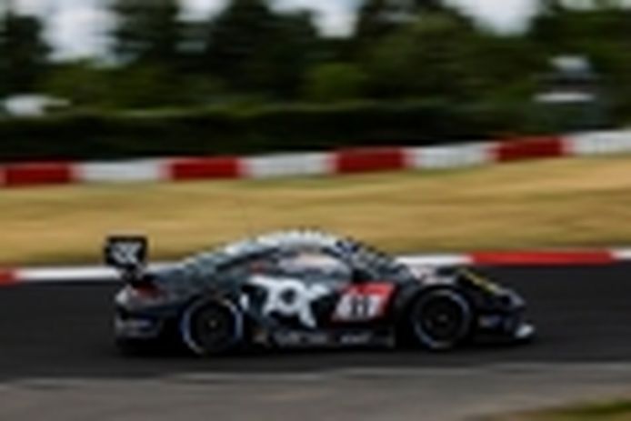 Toksport WRT planea competir en las 24 Horas de Spa con un Porsche