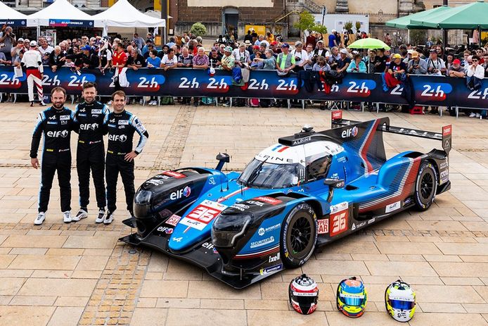 Previo 24 Horas De Le Mans 2022 Hypercar Y LMP2 Motor es