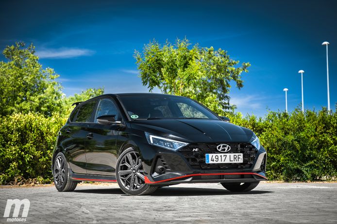 VÍDEO, Prueba del Hyundai i30 N Performance 2022: el 'hot hatch' más  divertido