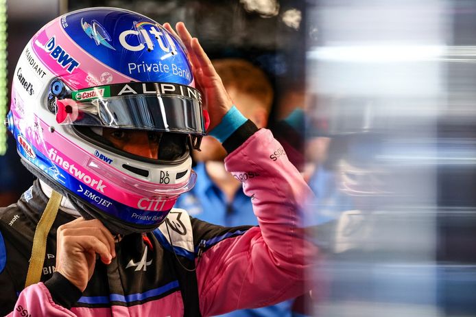 Primera ‘rajada’ de Alonso contra Alpine: «Otro problema de fiabilidad sólo en el coche 14»