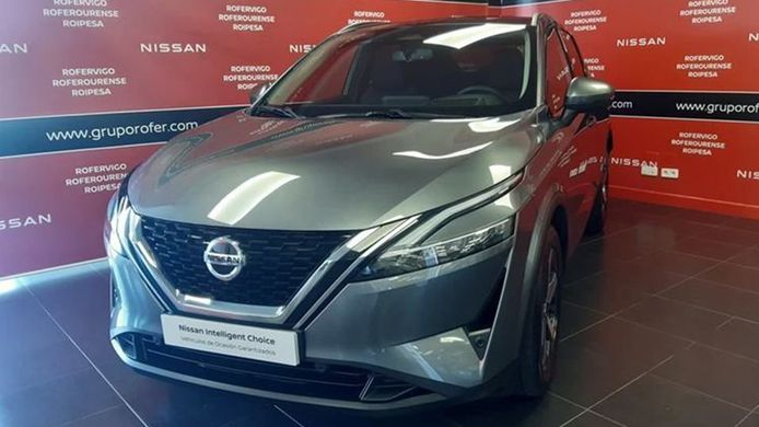 Nissan Qashqai DIG-T 140 MHEV Premiere Edition de 2021