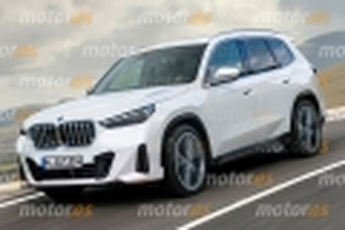 Así es el futuro BMW X3, descubrimos diseño y novedades del nuevo SUV alemán