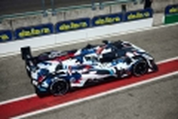 The presence of the BMW M Hybrid V8 in the WEC is confirmed from 2024