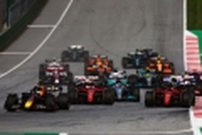 F1 hoy en Austria: parrilla de salida, horario de la carrera, dónde ver por TV y online