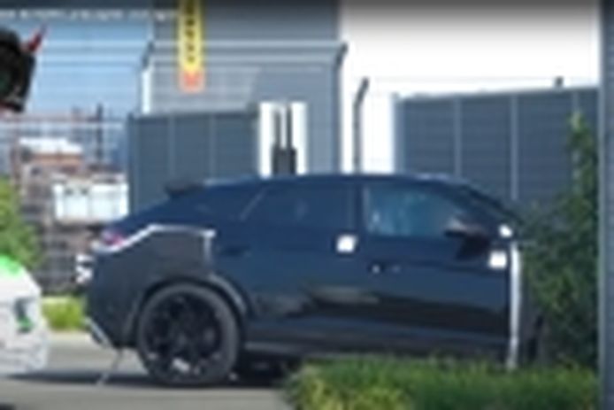 El Lamborghini Urus Performante, cazado en un video espía con una imagen especial