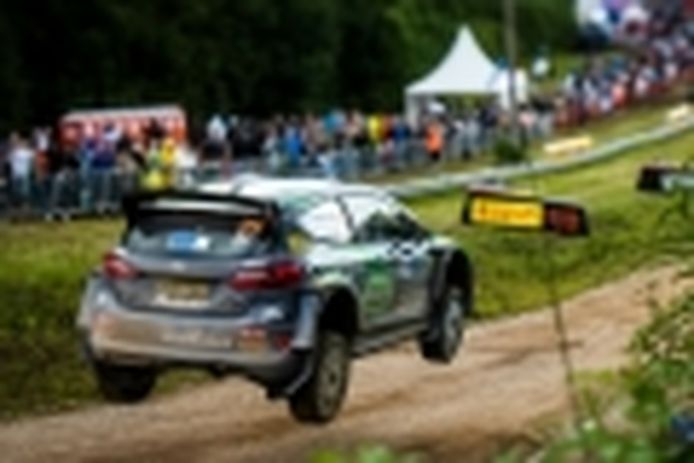 M-Sport confía en las novedades del Ford Fiesta Rally2 Evo para futuros rallies