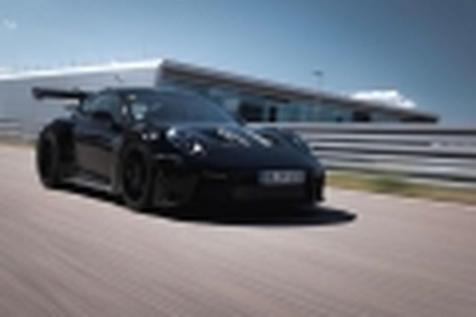 El nuevo, y salvaje, Porsche 911 GT3 RS ya tiene fecha de presentación