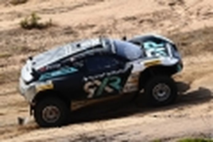 RXR y JBXE imponen su ritmo en las semifinales del Island X-Prix