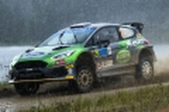 Satisfacción en M-Sport por el rendimiento del Ford Fiesta Rally2 Evo