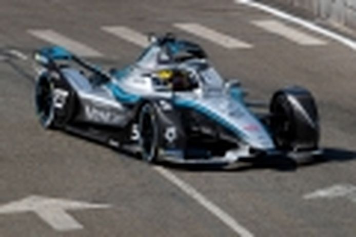 Stoffel Vandoorne leaves New York as Formula E's new leader