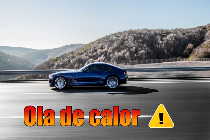 Así afecta la ola de calor a los neumáticos de tu coche (cuidado con los reventones)