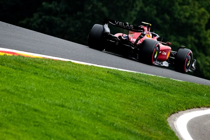 Belgian GP - The real reason Red Bull swept Ferrari at Spa